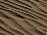 Close-up of a Sparkling Sand Dune