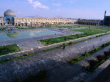 Emam Kohmeini Square, Esfahan, Iran