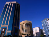 Buildings in Diplomatic Area Manama, Al Manamah, Bahrain