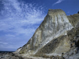 Buy Gray Cliff, Gay Head Beach, Marthas Vineyard at AllPosters.com