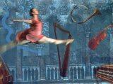 Ballet and Music Montage