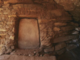 View of a Stone Doorway