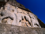 Naghsh-E Rostam, Tomb of King Darius the Great (522-486 BC), Fars, Iran