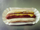 Buy Close-up of a Hot Dog at AllPosters.com
