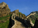 Buy View of the Great Wall at AllPosters.com