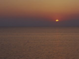 Buy A Colorful Sunset over Water at AllPosters.com
