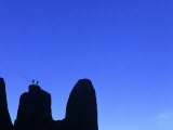 Buy Climbers on Triple Tower, Long Valley, CA at AllPosters.com
