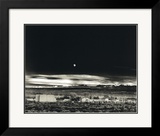 Moonrise, Hernandez, New Mexico, 1941