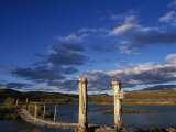 Buy Approach to the Torres Del Paine, Patagonia at AllPosters.com