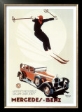Buy Mercedes-Benz at AllPosters.com