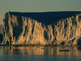 Buy Sunlight on an Iceberg at AllPosters.com