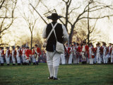 Buy Reenactment on Lexington Green, Lexington at AllPosters.com