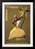 Buy Trinidad and Tobago at AllPosters.com