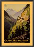 Chamonix-Martigny