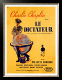 Buy Chaplin Le Dictateur at AllPosters.com