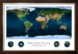 Spaceshots - The Living Earth