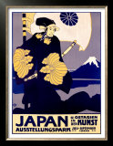Japanese Art Exhibit, c. 1909