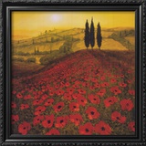 Buy Poppy Field at AllPosters.com
