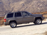 Buy 96 Jeep Grand Cherokee Limited at AllPosters.com