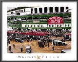 Wrigley Field, Chicago, Illinois
