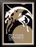 Buy Meehans Leaping Hound Dog Circus at AllPosters.com