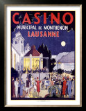 Buy Casino Lausanne at AllPosters.com
