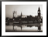 Big Ben and the Houses of Parliament