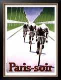 Paris, Soir