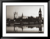 Big Ben and the Houses of Parliament
