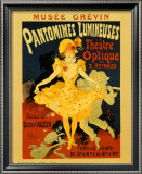 Pantomines Lumineuses