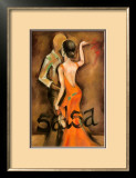 Salsa Dancers