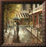 Buy Romantic Stroll at AllPosters.com