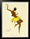 Buy Josephine Baker, Black Thunder at AllPosters.com