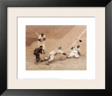 Buy Jackie Robinson Stealing Home, May 18, 1952 at AllPosters.com
