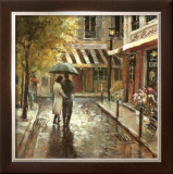 Buy Romantic Stroll at AllPosters.com