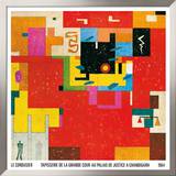 Buy Wandteppich Fur Chandigarh, 1954 at AllPosters.com