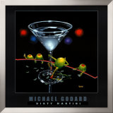Dirty Martini