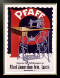 Buy Pfaff German Sewing Machine at AllPosters.com