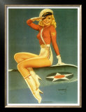 Buy Pin-Up Girl: Army Air Force at AllPosters.com