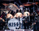 KISS -Peter Criss Photo