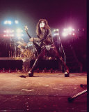 KISS -Paul Stanley Photo