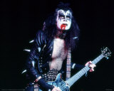 KISS -Gene Simmons