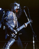 KISS -Gene Simmons