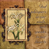 Buy Tuscan 4 Patch: God Whispers at AllPosters.com