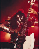 KISS -Gene Simmons