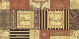 Natural Patchwork: Love and Faith