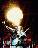 KISS -Gene Simmons