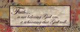 Buy Pure Bliss: Faith at AllPosters.com