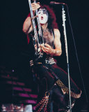 KISS -Paul Stanley Photo