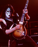 KISS -Ace Frehley Photo